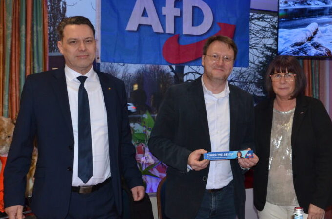 Stadtgespräch in Forst