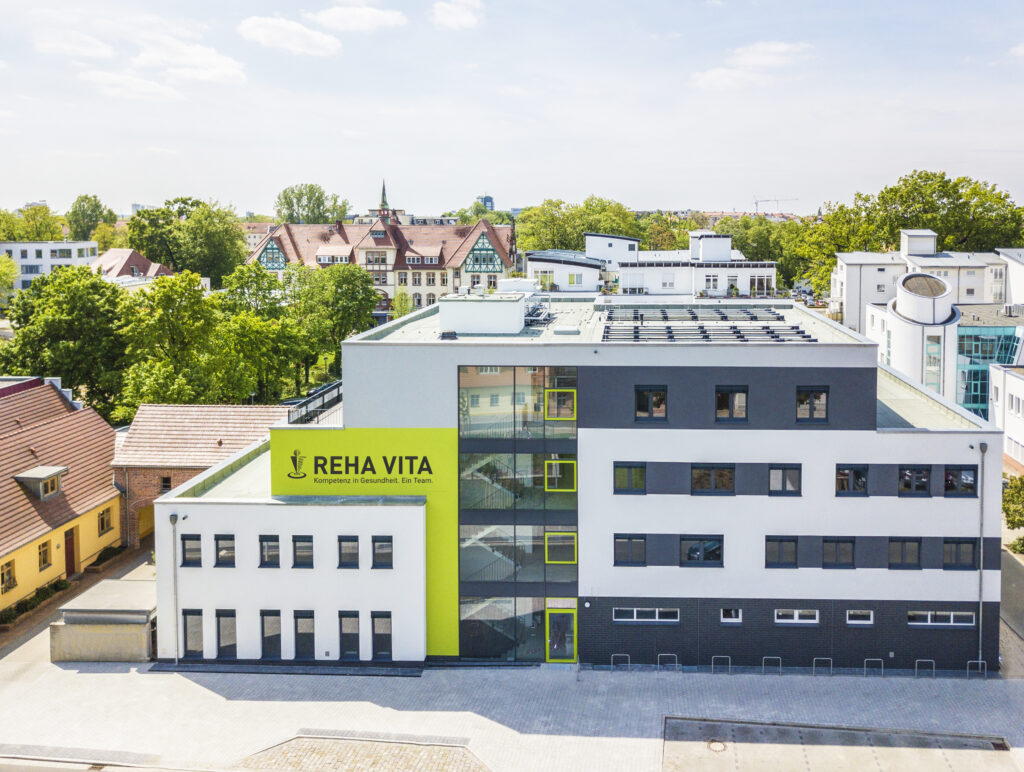 Reha Vita mit erweitertem Angebot