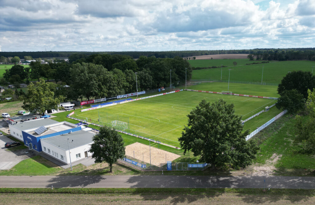 VfB Krieschow lädt zur Mitgliederversammlung ein