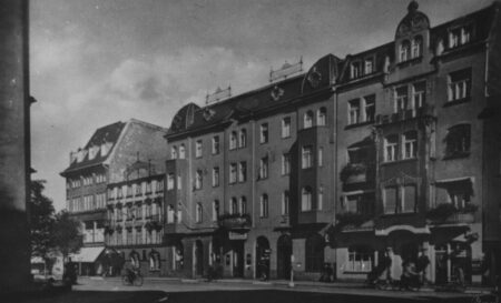 Stadtansicht aus Forst-Lausitz