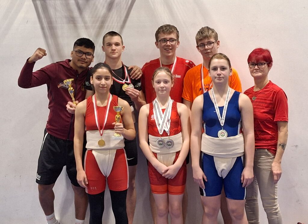 KSC ASAHI in Budapest erfolgreich