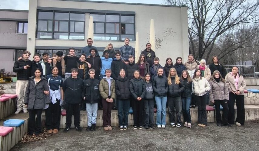 Norwegenaustausch am Ev. Gymnasium Cottbus