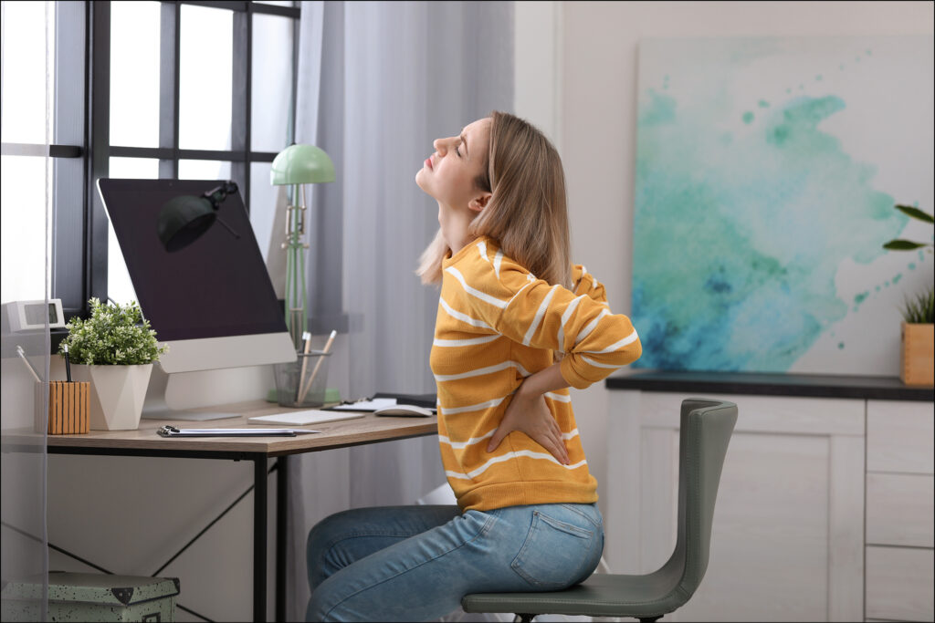 Starker Rücken, starkes Leben