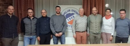 Auf der Mitgliederversammlung am 4. März wurde ein neuer Vorstand beim RK Endspurt 1909 Cottbus gewählt.