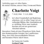 Danksagung Charlotte Voigt