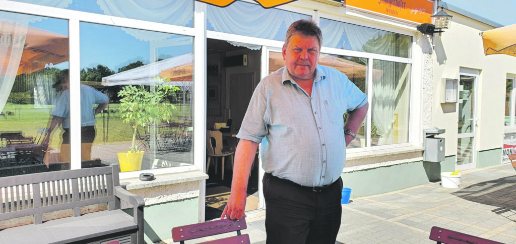 Gasthaus mit Zukunft in Sielow