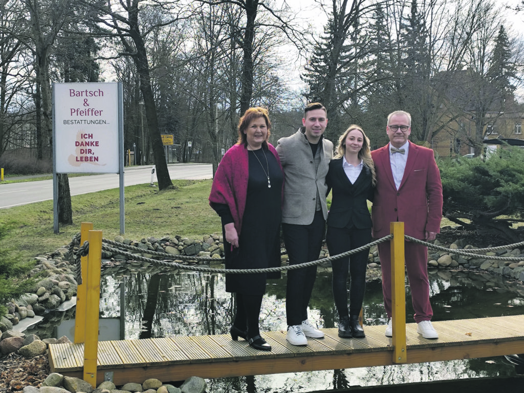 25 Jahre Bartsch & Pfeiffer