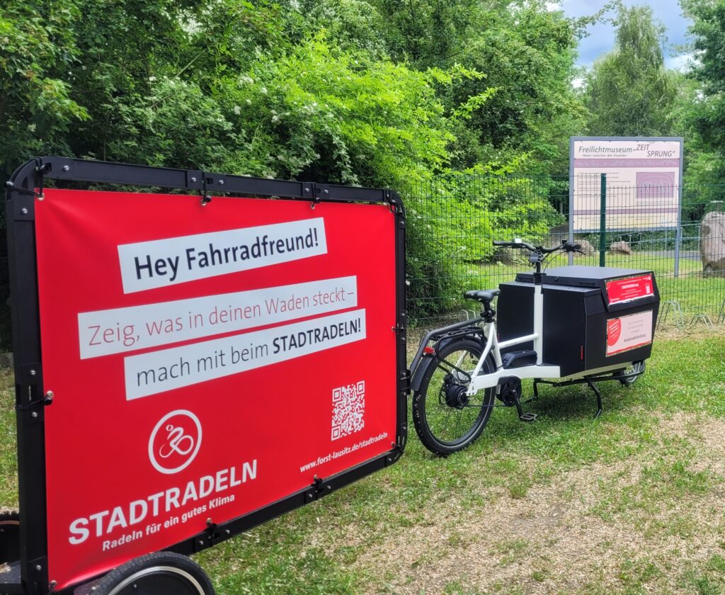 Start in die Fahrradsaison