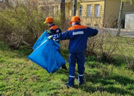 Die Stadt Forst ruft alle Bürger auf, sich aktiv an der Aktion „Sauberhaftes Forst“ am 24. März zu beteiligen