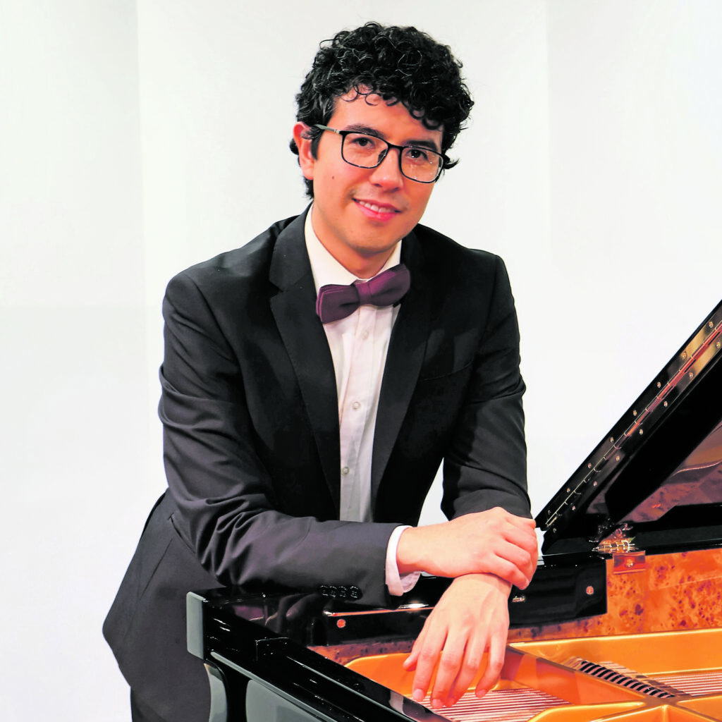 Konzert der Deutschen Chopin-Gesellschaft