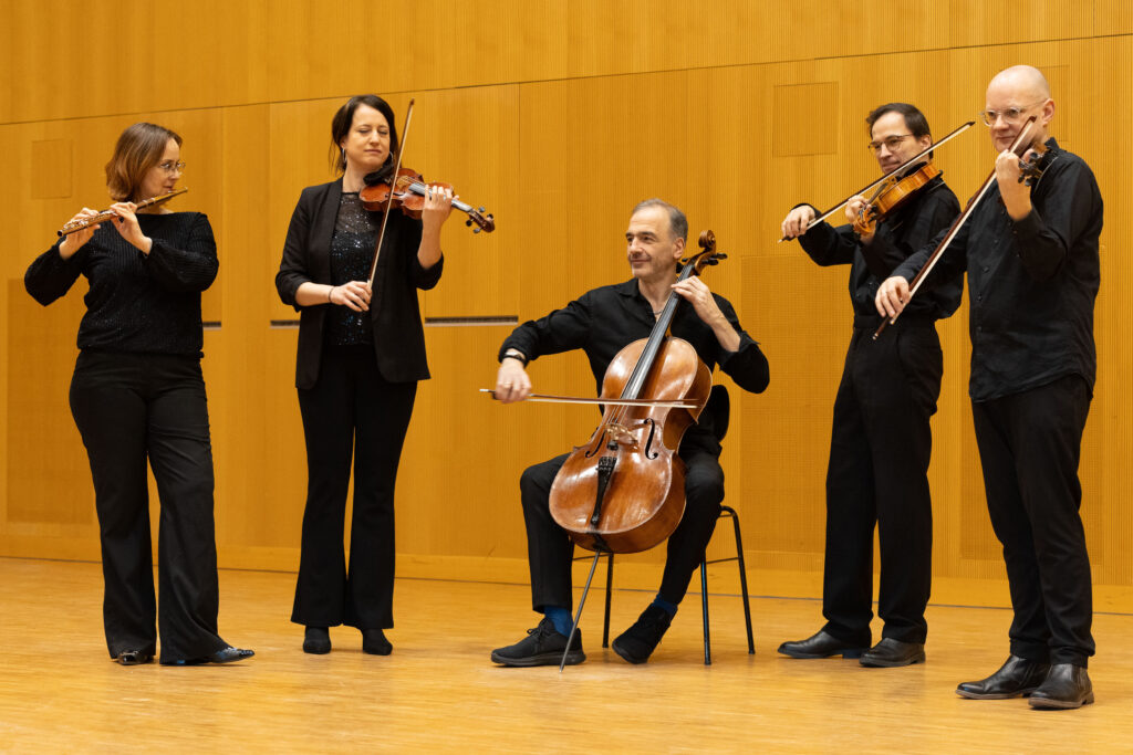 7. Kammerkonzert in Cottbus: Wind und Saiten