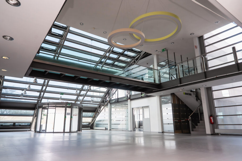 Baustart für neues MUL – CT Seminarzentrum