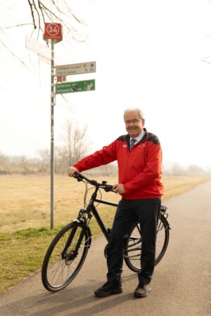 Die Radtour 2026 mit Landrat Harald Altekrüger findet am Sonntag, 26. April statt.