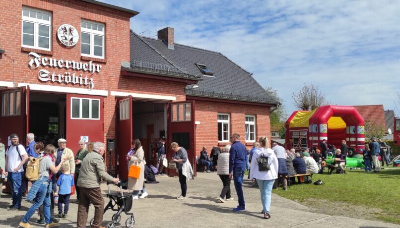 Ströbitz feiert den Frühling am 25. April
