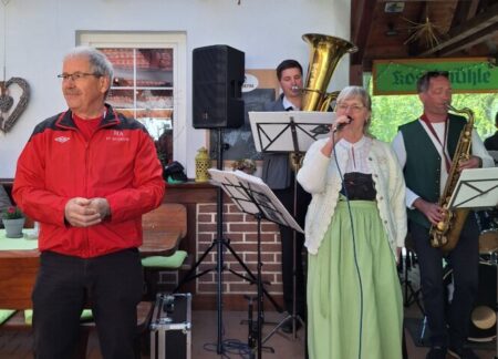 Gelungene Radtour mit Landrat Harald Altekrüger