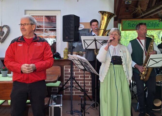 Gelungene Radtour mit Landrat Harald Altekrüger