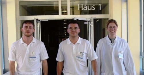Medizinstudierende in Guben