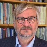 Lesung mit Christoph Links in Guben