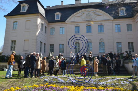 FRAUENREICH Branitz: Auftakt des Themenjahres Fzum 250. Geburtstag Fürstin Lucie Pückler.