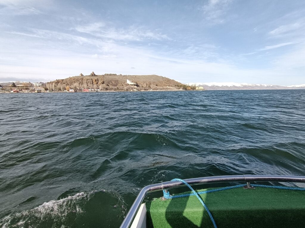 Reisebericht: Der Schatz aus dem Sewansee