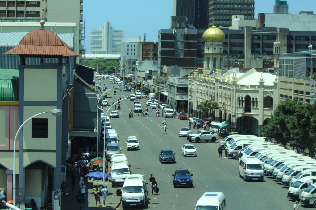Reisebericht: Safari bei Durban