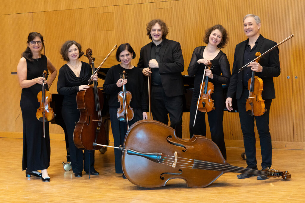 Armenische Kammermusik am 18. April in Cottbus