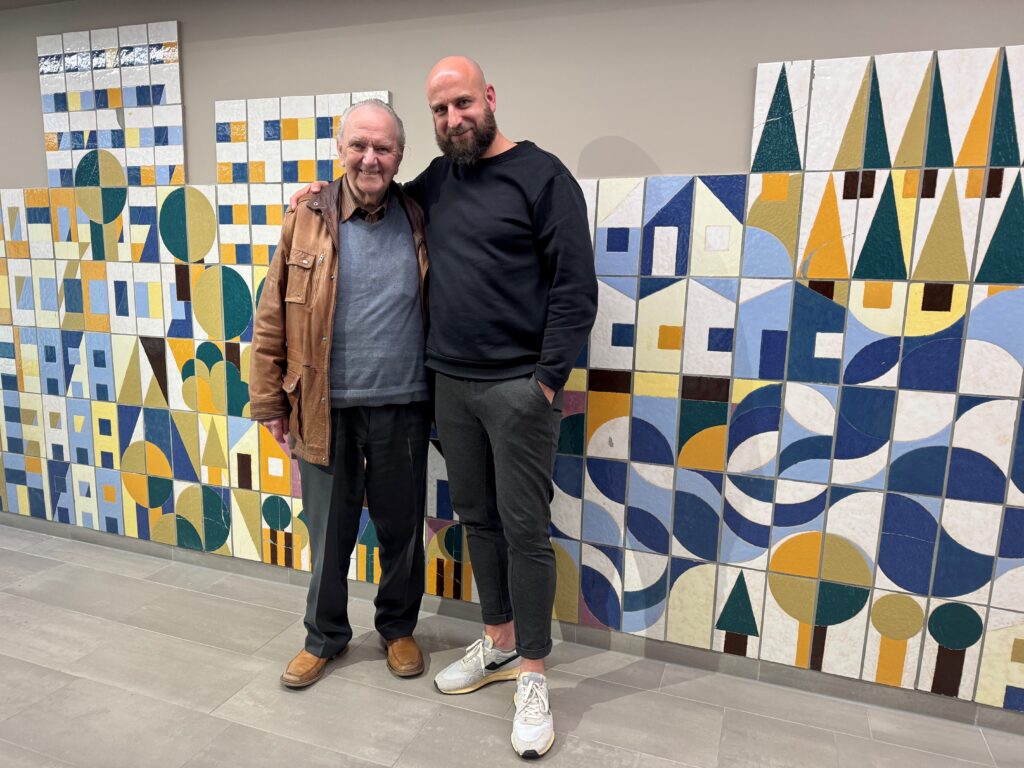 Cottbuser Grundschule mit neuer Kunst