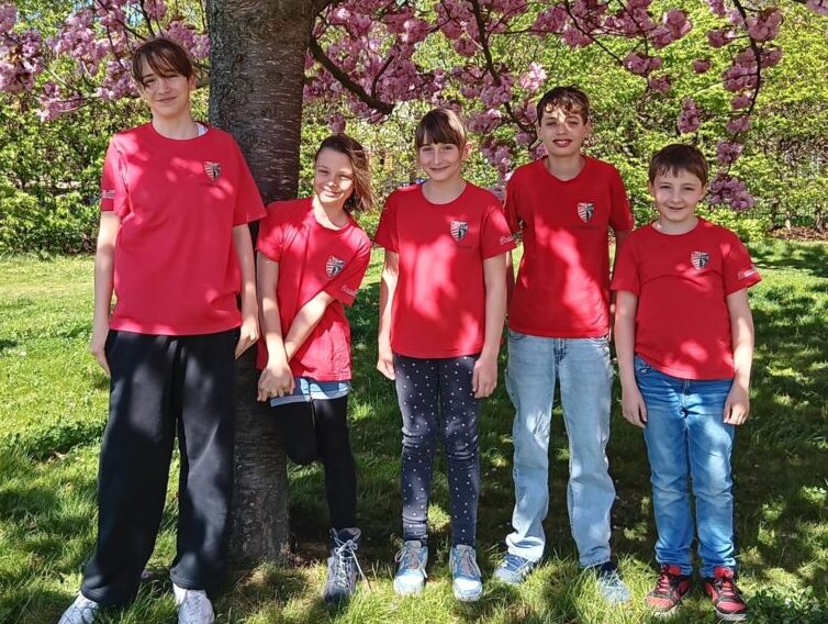 ESV Forst erfolgreich beim Frühjahrsschwimmfest in Görlitz