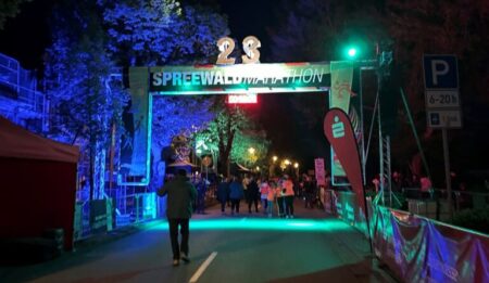 Der 24. Spreewaldmarathon findet vom 16. bis 19. April statt. 
