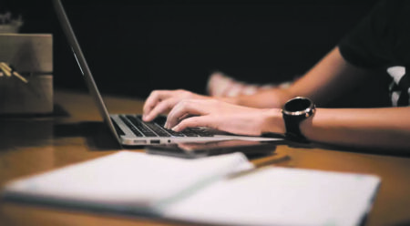 Die moderne Bewerbung