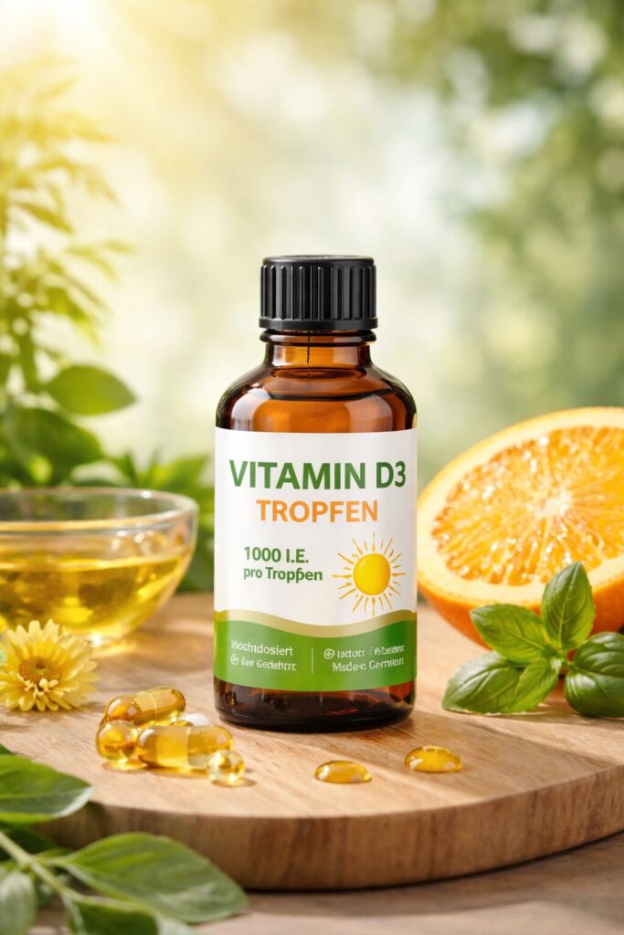 Welches Vitamin D3 sollte ich kaufen?