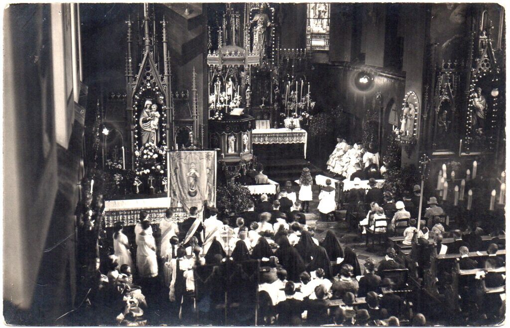150. Kirchenjubiläum in Forst