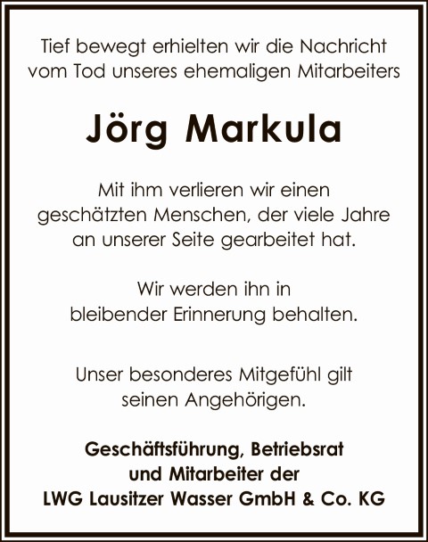 Jörg Markula