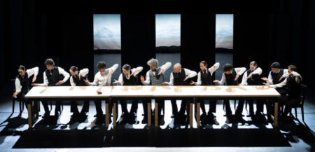 „Da Vinci“ - eine technophile Ballett-Uraufführung