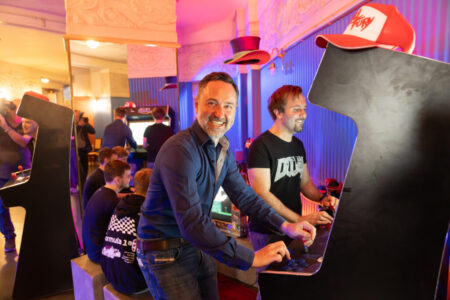 Orchester unter Leitung von Alexander Merzyn bringt Video Games zum Klingen