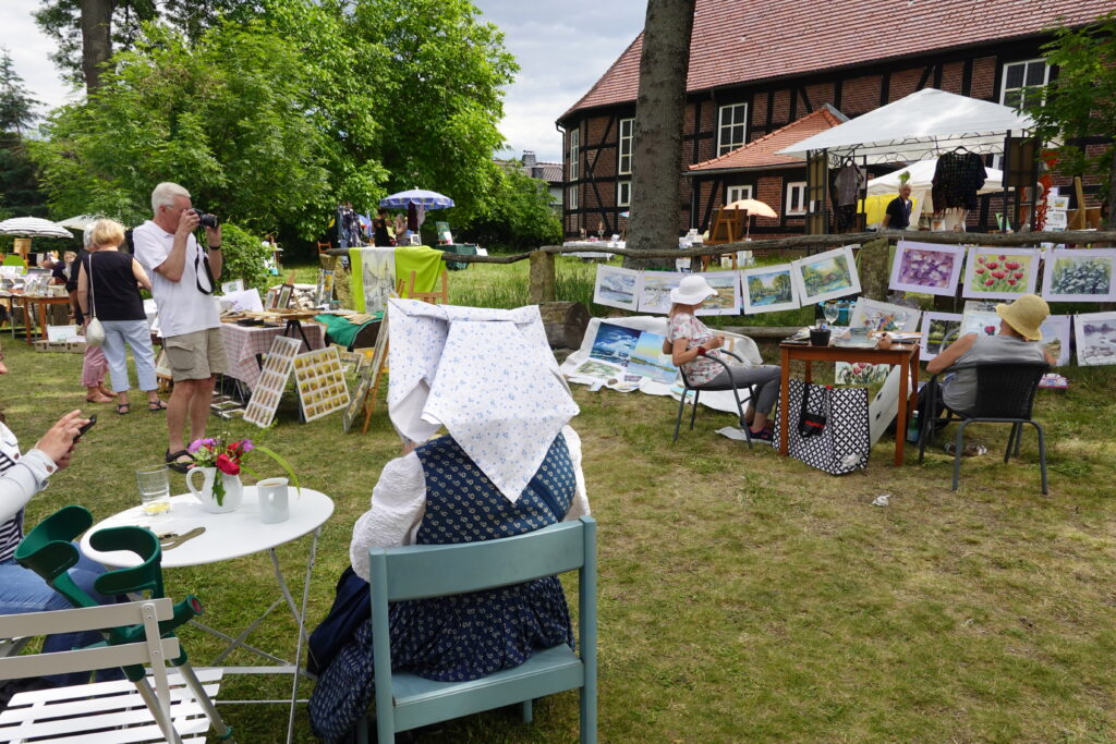 Kunstgartenfest in Dissen