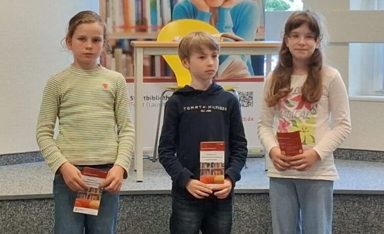 Die besten Forster Vorleser