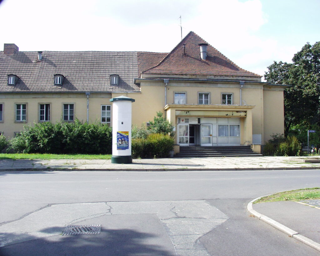 Haus der Armee in Cottbus
