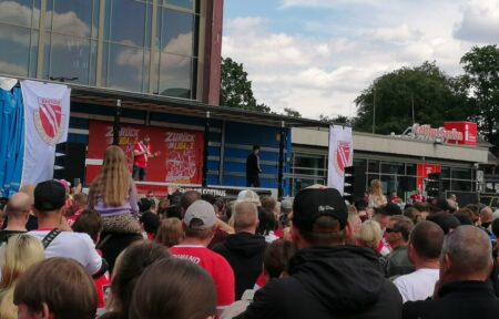 FC Energie: Traum in Rot und Weiß wird wahr