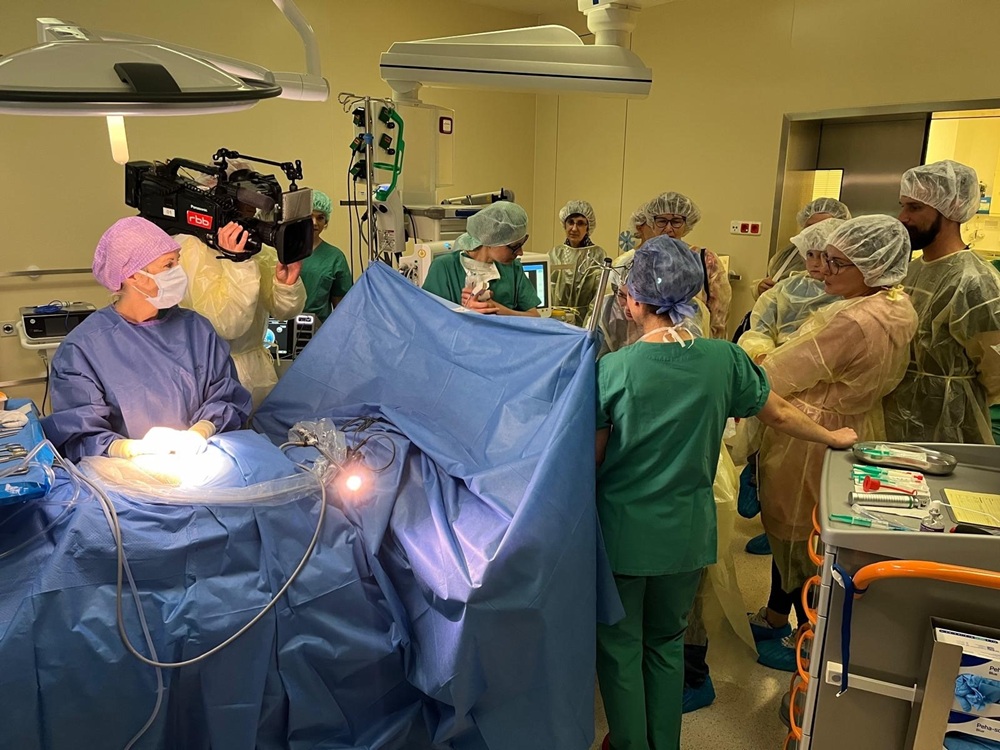 Tag der offenen Tür im Krankenhaus Spremberg am 27. Juni