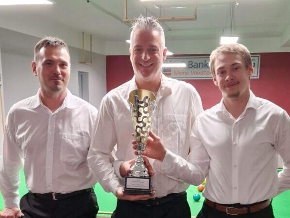 Cottbuser Snookerclub erfolgreich
