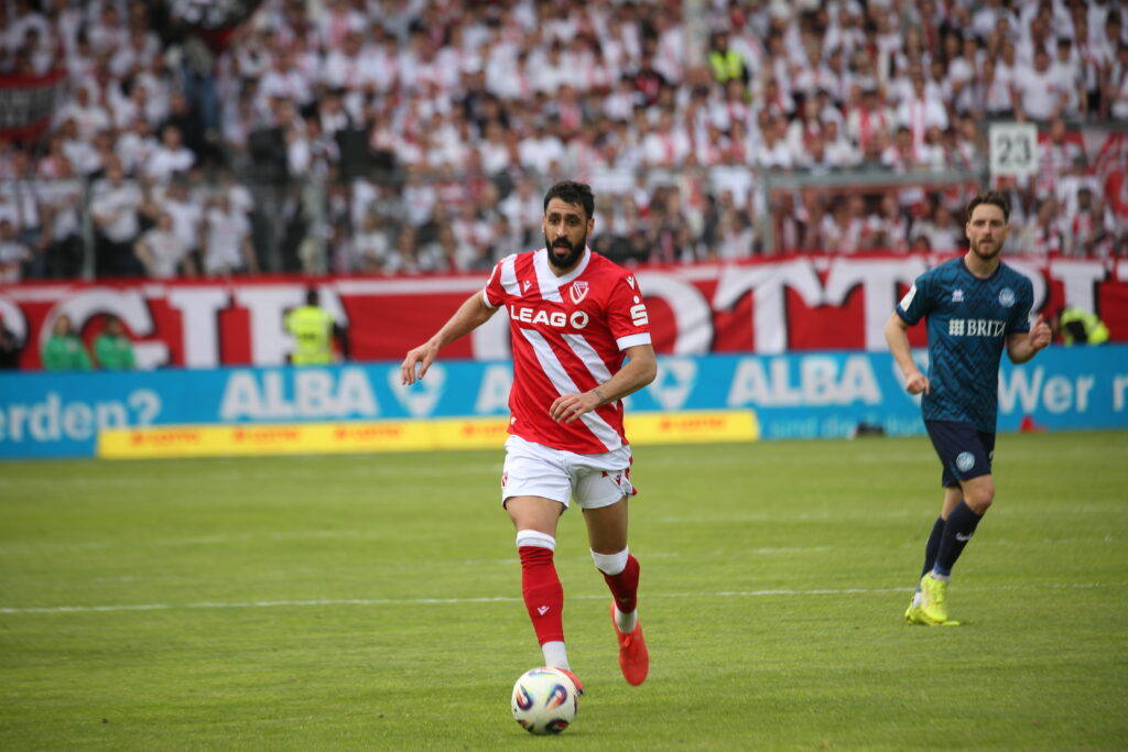 Energie Cottbus: Endspiel mit Aufstieg?