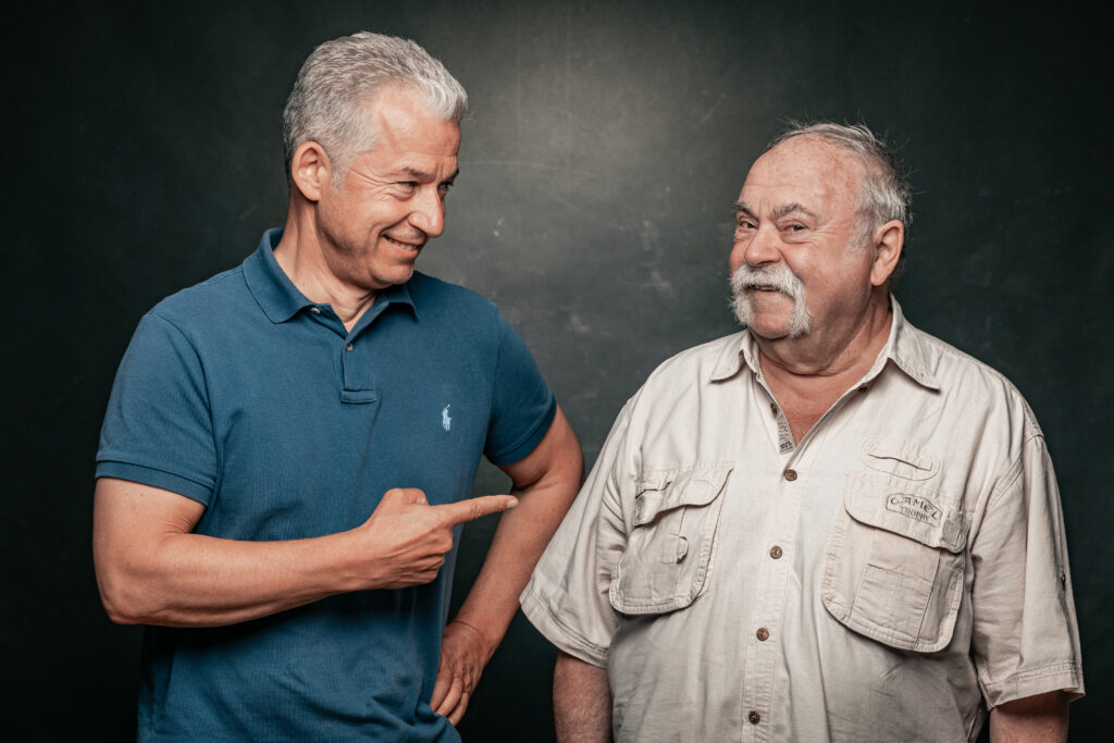 Der sächsische Duden im TheaterNative C