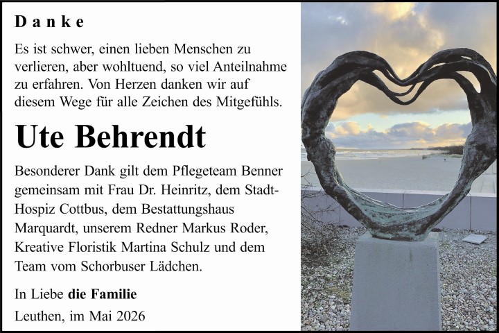 Ute Behrendt