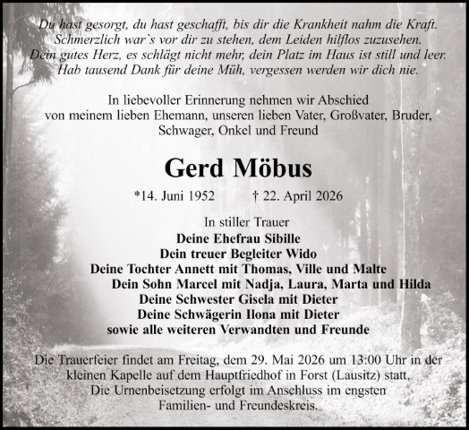 Gerd Möbus
