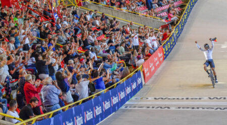 Bahnradsport-EM in Cottbus