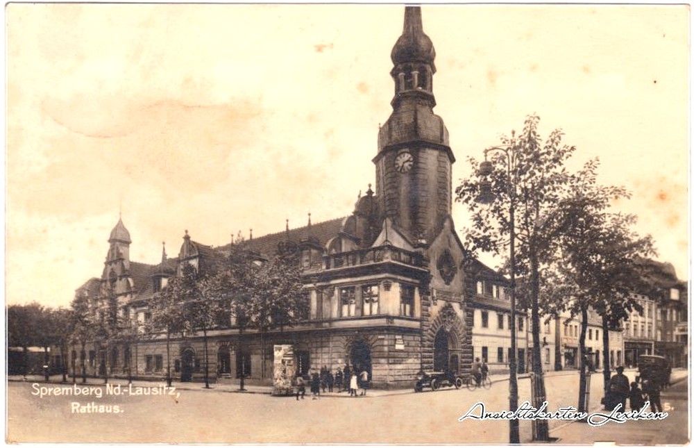 Spremberg: In der „Perle der Lausitz“ entdeckt