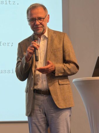 Die Wahl der neues Vorstandes fiel auf Jens Lipsdorf.