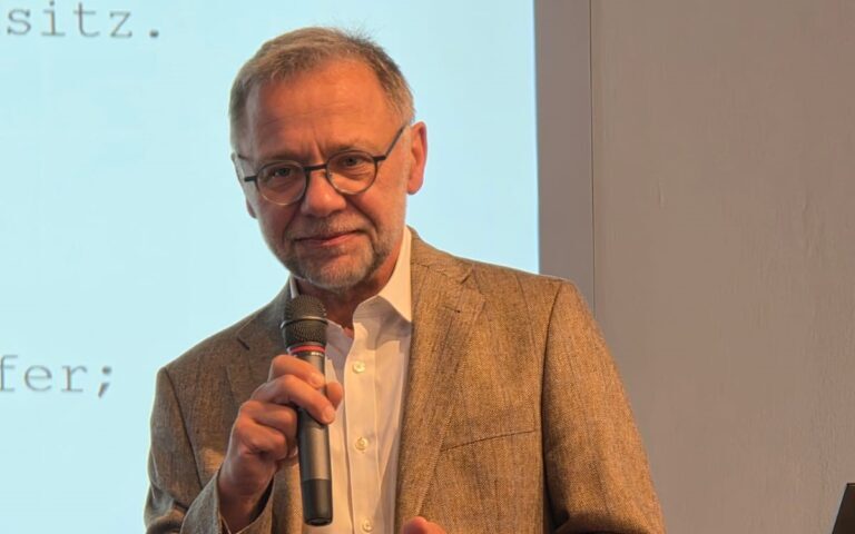 Niederlausitzer Gesellschaft tagte