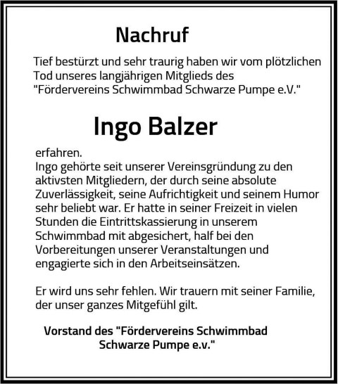 Ingo Balzer